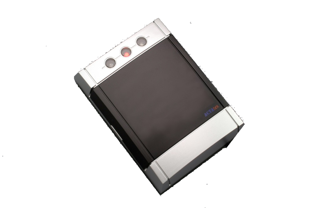 ACTAtek External IP Reader — compact RFID smart card reader with PoE